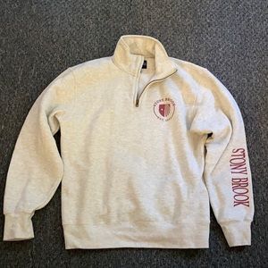 Stony Brook Quarter Zip